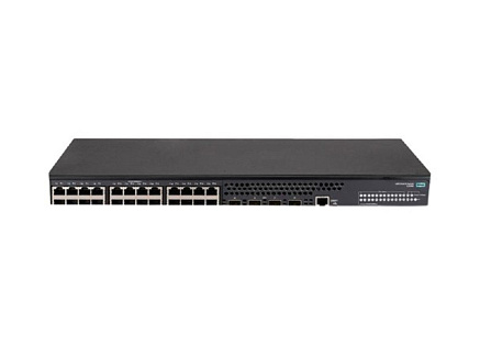 HPE FlexNetwork 5140 24G 4SFP+ EI Switch