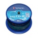 VERBATIM CD-R(50-Pack)Spindle/Crystal/DLP/52x/700MB