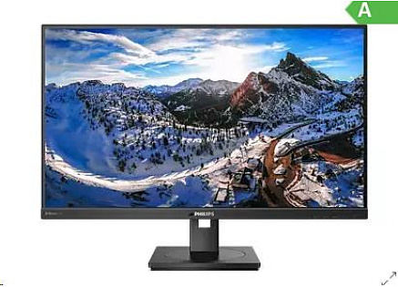 Philips MT IPS LED 27" 279P1/00 - IPS panel, 3840x2160, 2xHDMI, DP, USB-C, RJ45, repro, pivot