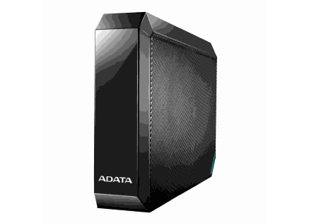 ADATA Externí HDD 8TB HM800, USB Micro-B, USB 3.2, černá