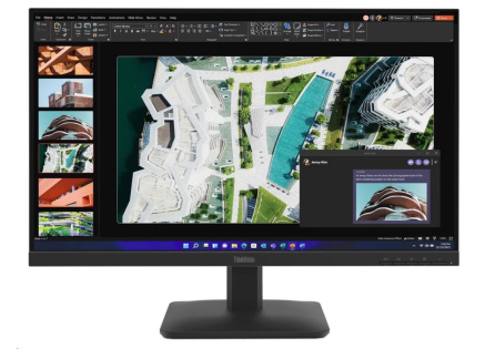 LENOVO LCD S27-4e - 27",IPS,16:9,1920x1080,100Hz,300cd/m139,1500:1,4ms(GtG),VGA,HDMI
