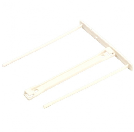 Archivační spona Fellowes PRO, délka 100 mm, (100ks), bílá