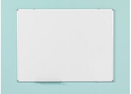 Keramická tabule, matná, 214x120 cm (16:9), hliníkový rám