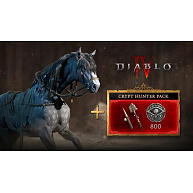 Diablo IV - Pakiet Kryptowy Łowca (Xbox One/Xbox XS)