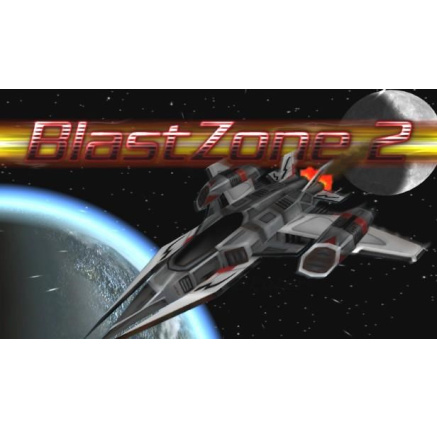 BlastZone 2 (PC) klíč Steam BlastZone 2 (PC) klíč Steam