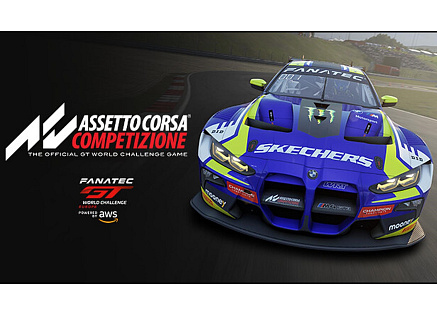 Assetto Corsa Competizione (PC) klíč Steam