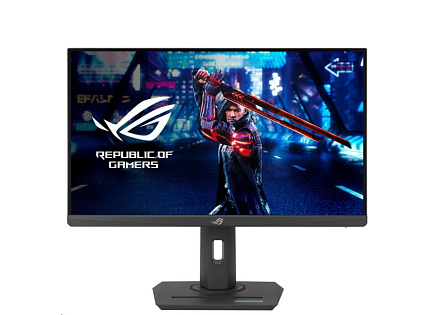 BAZAR - ASUS LCD 25" XG259QNS eSports Gaming Monitor FHD 1920 x 1080 380 Hz Fast IPS 1 ms GTG - Poškozený obal (Komplet)