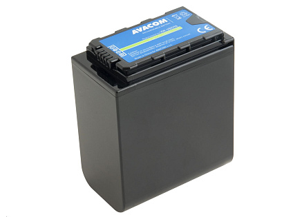 AVACOM Panasonic VW-VBD98 Li-Ion 7.2V 13400mAh 96Wh AVACOM Panasonic VW-VBD98 Li-Ion 7.2V 13400mAh 96Wh