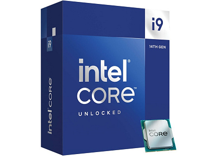 CPU INTEL Core i9-14900K, až 6.0GHz, 36MB L3 LGA1700, BOX (bez chladiče) CPU INTEL Core i9-14900K, až 6.0GHz, 36MB L3 LGA1700, BOX (bez chladiče)