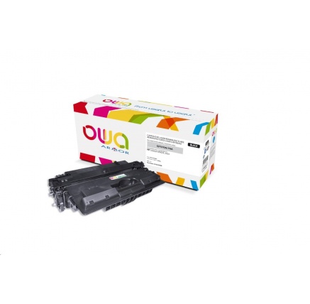 OWA Armor toner pro HP Laserjet M5025, 5035, 15000 Stran, Q7570A, černá/black OWA Armor toner pro HP Laserjet M5025, 5035, 15000 Stran, Q7570A, černá/black