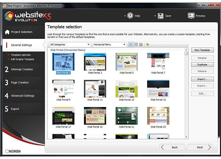 WebSite X5 Evolution WebSite X5 Evolution
