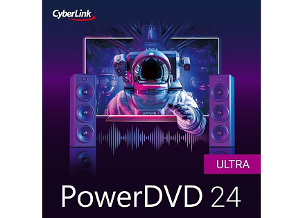 Cyberlink PowerDVD 24 Ultra