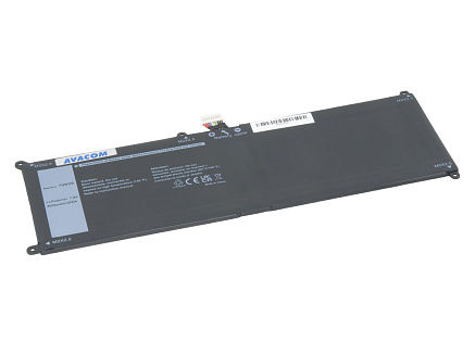 AVACOM baterie pro Dell XPS 9250, Latitude 7275 Li-Pol 7,6V 4000mAh 30Wh AVACOM baterie pro Dell XPS 9250, Latitude 7275 Li-Pol 7,6V 4000mAh 30Wh