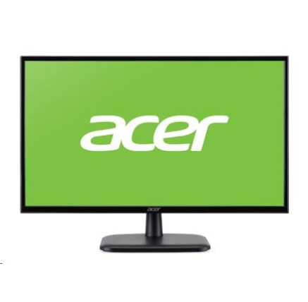 ACER LCD EK241YGbi 60cm (23.8") IPS LED, FHD 1920x1080@120Hz HDMI, 75Hz VGA, 250cd/m2, 178/178, 1ms(VRB), 1xVGA + 1xHDMI ACER LCD EK241YGbi 60cm (23.8") IPS LED, FHD 1920x1080@120Hz HDMI, 75Hz VGA, 250cd/m2, 178/178, 1ms(VRB), 1xVGA + 1xHDMI