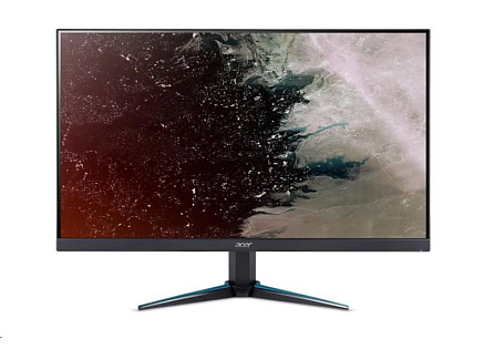ACER LCD Nitro VG270UP6bmiipx,27" IPS LED,2560x1440,250nits,1ms,HDMI,DP,Audio,Repro,Vesa,Black