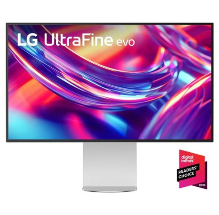 LG MT IPS LCD LED 31.5" 32U990A - IPS panel, 6k, 6144x3456, DP, USB 3.2, USB-C, Thunderbolt, HDMI, repro, pivot
