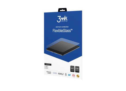 3mk hybridní sklo FlexibleGlass pro Apple iPad 2018 9,7"