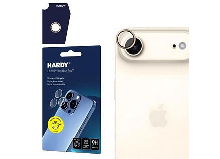 3mk HARDY Lens Protection Pro pro Apple iPhone Air  Titanium Gold