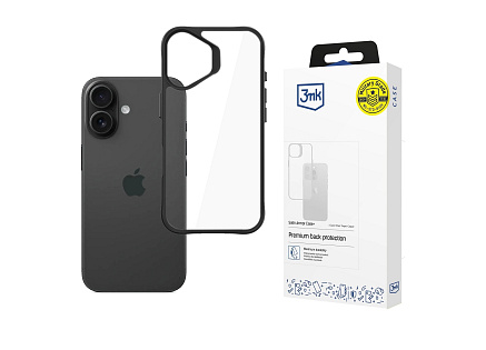 3mk ochranný kryt Satin Armor Case+ pro Apple iPhone 17