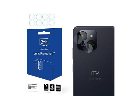 3mk Lens Protection pro MyPhone N23 Plus 5G