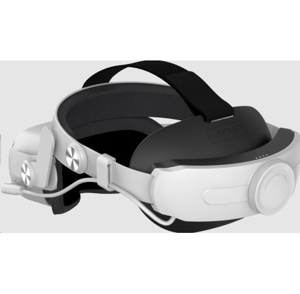 Venom VS4209 Universal Headset Strap for Meta Quest 2 & 3 with 5000 mAh Battery