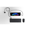 HP PC EliteBoard G1a NG AI Ryzen AI 5 330,16GB,512GB,Rad.820M,WiFi6E+BT,wrls myš,2xUSB-C,Win11Pro