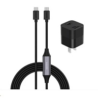 Insta360 Wave Y kabel s adaptérem