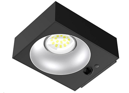 Viking venkovní solární LED světlo SR35 s pohybovým senzorem