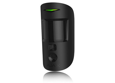 Ajax MotionCam (PhOD) (8EU) ASP black (39289) Ajax MotionCam (PhOD) (8EU) ASP black (39289)