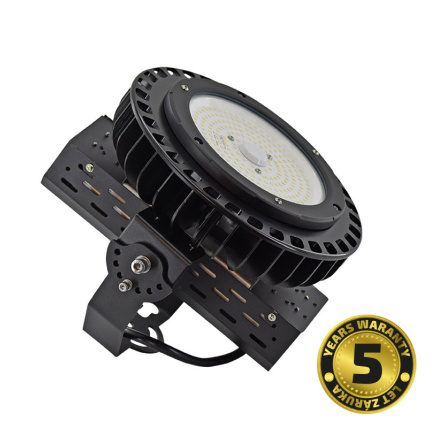 Solight high bay, 240W, 33600lm, 120°, Philips, MW, 5000K, UGR