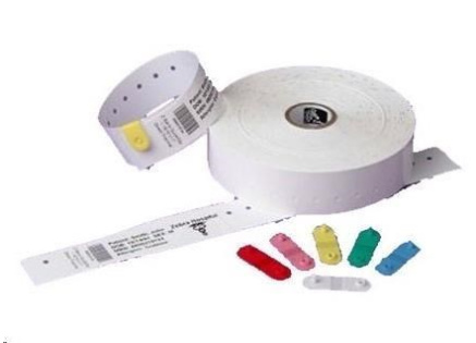 Zebra Clip Closure Kit, pink Zebra Clip Closure Kit, pink