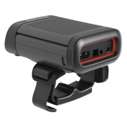 Honeywell 8680i Advanced, 2D, BT (4.1), Wi-Fi, ext. bat., black