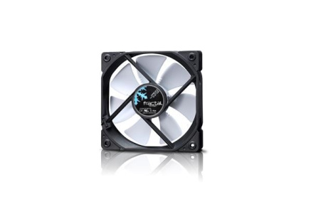 FRACTAL DESIGN ventilátor 120mm Dynamic GP-12, bílý