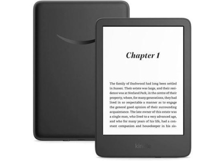 Amazon Kindle Paperwhite (2024) NO adds - černá