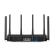 MERCUSYS MR47BE EasyMesh WiFi7 router (BE9300, 2,4GHz/5GHz/6GHz,1x2,5GbEWAN,3x2,5GbELAN)
