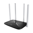 Mercusys MB135-4G WiFi5 router (AC1200, 4G LTE, 2,4GHz/5GHz,1x100Mb LAN/WAN,3x100Mb LAN,1xnanoSIM)