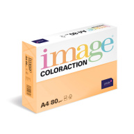 Antalis Papír Image Coloraction Savana - meruňková (SA24) A4 (80g/100ks)