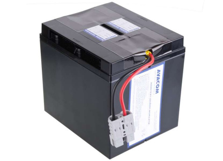 AVACOM náhrada za RBC7 - baterie pro UPS AVACOM náhrada za RBC7 - baterie pro UPS