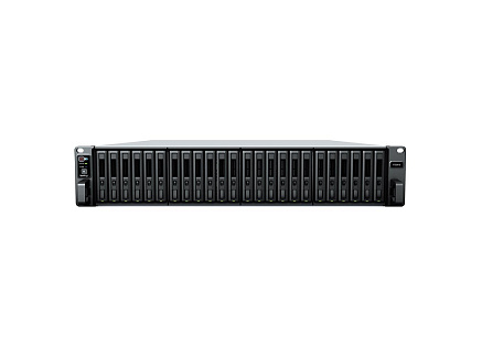 Synology FS3410 FlashStation (8C/XeonD-1541/2,1-2,7GHz/16GBRAM/24xSATA/2xUSB3.2/4x1GbE/2x10GbE/2xPCIe/RP) Synology FS3410 FlashStation (8C/XeonD-1541/2,1-2,7GHz/16GBRAM/24xSATA/2xUSB3.2/4x1GbE/2x10GbE/2xPCIe/RP)