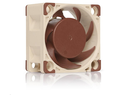 NOCTUA Ventilátor NF-A4x20-PWM, 40mm, hnědá NOCTUA Ventilátor NF-A4x20-PWM, 40mm, hnědá