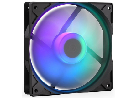 ENDORFY Ventilátor Stratus 120 PWM ARGB, 120mm, černá