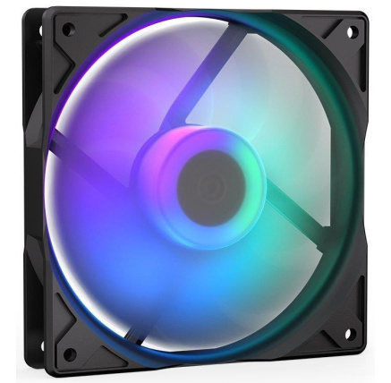 ENDORFY Ventilátor Stratus 120 PWM ARGB, 120mm, černá