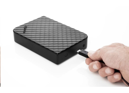 VERBATIM HDD 6TB Store 'n' Save, USB 3.0, GEN II