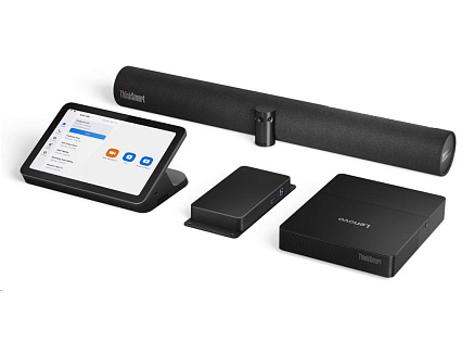 LENOVO PC ThinkSmart Core G2 + IP Controller + ThinkSmart Bar 180 ZOOM