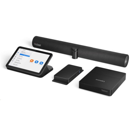 LENOVO PC ThinkSmart Core G2 + IP Controller + ThinkSmart Bar 180 ZOOM