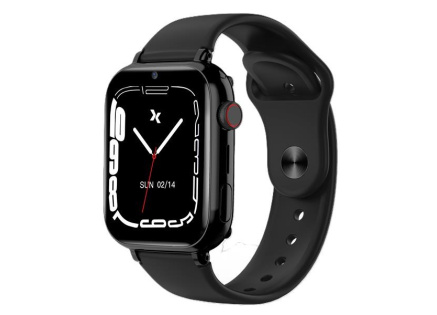 MaxCom Smartwatch FW59 Kiddo 4G Black