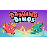 Dashing Dinos (PC) klíč Steam