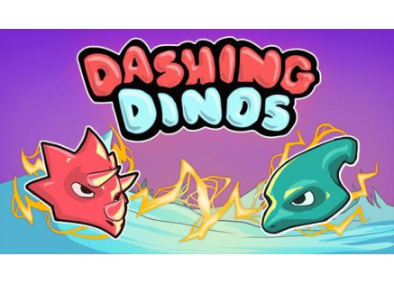 Dashing Dinos (PC) klíč Steam