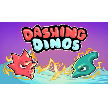 Dashing Dinos (PC) klíč Steam Dashing Dinos (PC) klíč Steam