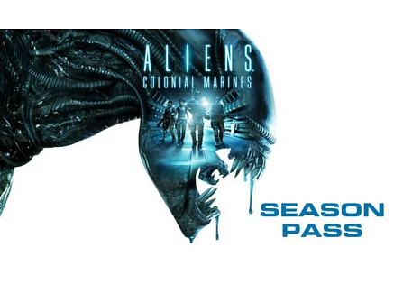 Aliens: Colonial Marines: Season Pass (PC) klíč Steam
